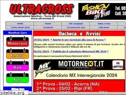 Sites similar to ultracross.it