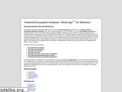 Sites similar to ultracrypt.com