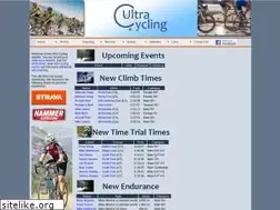 Sites similar to ultracycle.net