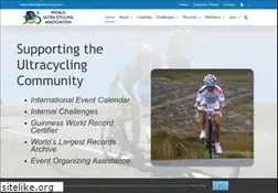 Sites similar to ultracycling.com