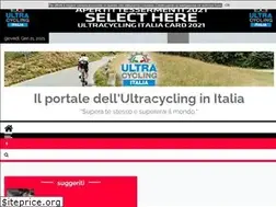 Sites similar to ultracyclingitalia.com