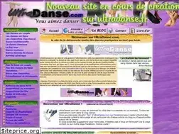 Sites similar to ultradanse.com