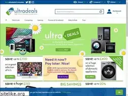 Sites similar to ultradeals.co.uk