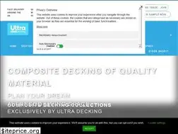 Sites similar to ultradecking.co.uk
