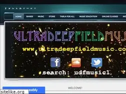 Sites similar to ultradeepfieldmusic.com