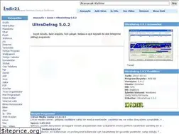 Sites similar to ultradefrag-5-0-2-indir.indir21.com