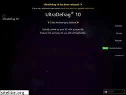 Sites similar to ultradefrag.net