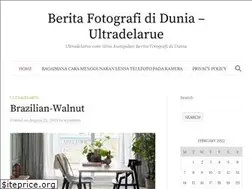 Sites similar to ultradelarue.com
