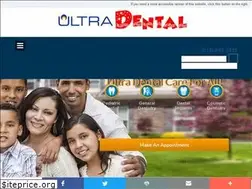 Sites similar to ultradental818.com