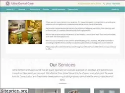 Sites similar to ultradentalcare.net