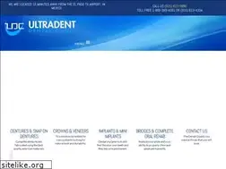 Sites similar to ultradentclinic.com
