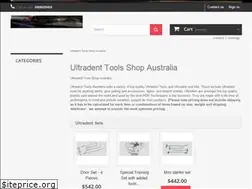 Sites similar to ultradenttool.com.au