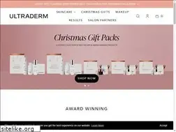 Sites similar to ultraderm.com.au