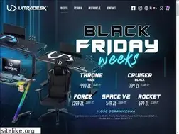Sites similar to ultradesk.pl