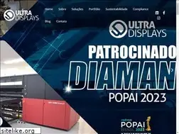 Sites similar to ultradisplays.com.br