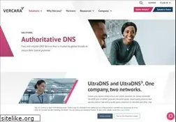 Sites similar to ultradns.com