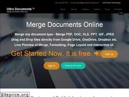 Sites similar to ultradocuments.com