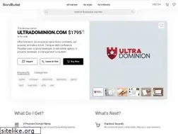Sites similar to ultradominion.com