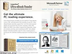 Sites similar to ultraebookreader.com