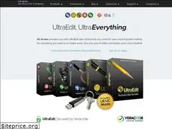Sites similar to ultraedit.com