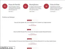 Sites similar to ultraeletronicos.com