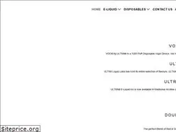 Sites similar to ultraeliquid.com
