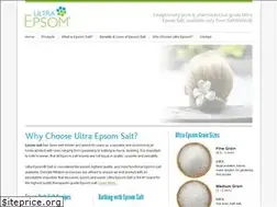 Sites similar to ultraepsom.com