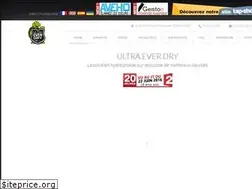 Sites similar to ultraeverdry-tap.com