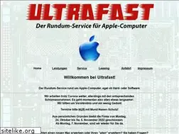 Sites similar to ultrafast.de