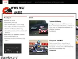 Sites similar to ultrafastkarts.com.au