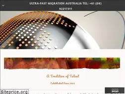 Sites similar to ultrafastvisa.com