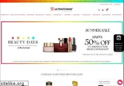 Sites similar to ultrafemme.com
