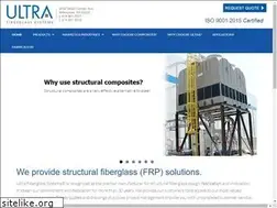 Sites similar to ultrafiberglass.com