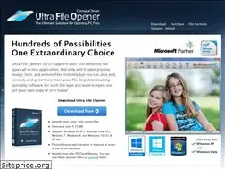 Sites similar to ultrafileopener.com