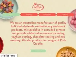 Sites similar to ultrafinefoods.com.au