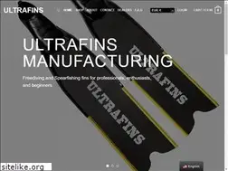 Sites similar to ultrafins.com