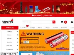 Sites similar to ultrafire.com