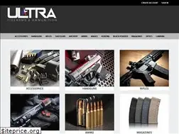 Sites similar to ultrafirearms.com