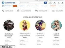 Sites similar to ultrafitness.com.br