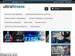 Sites similar to ultrafitness.mx