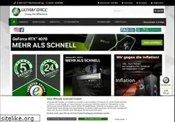 Sites similar to ultraforce.de