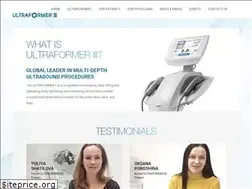 Sites similar to ultraformer.com
