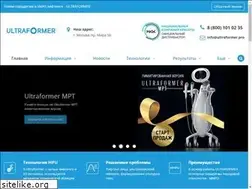 Sites similar to ultraformer.pro