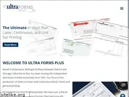 Sites similar to ultraformsplus.com