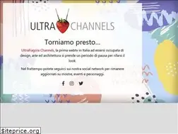 Sites similar to ultrafragola.it