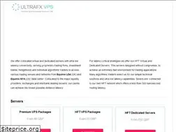 Sites similar to ultrafxvps.com