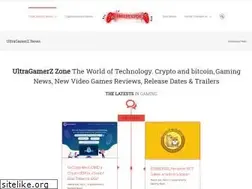 Sites similar to ultragamerz.com