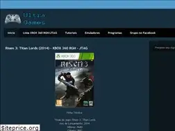 Sites similar to ultragames-torrents.blogspot.com