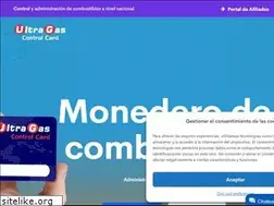 Sites similar to ultragas.com.mx