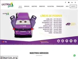 Sites similar to ultragasmexico.com